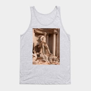 Oceanus Tank Top